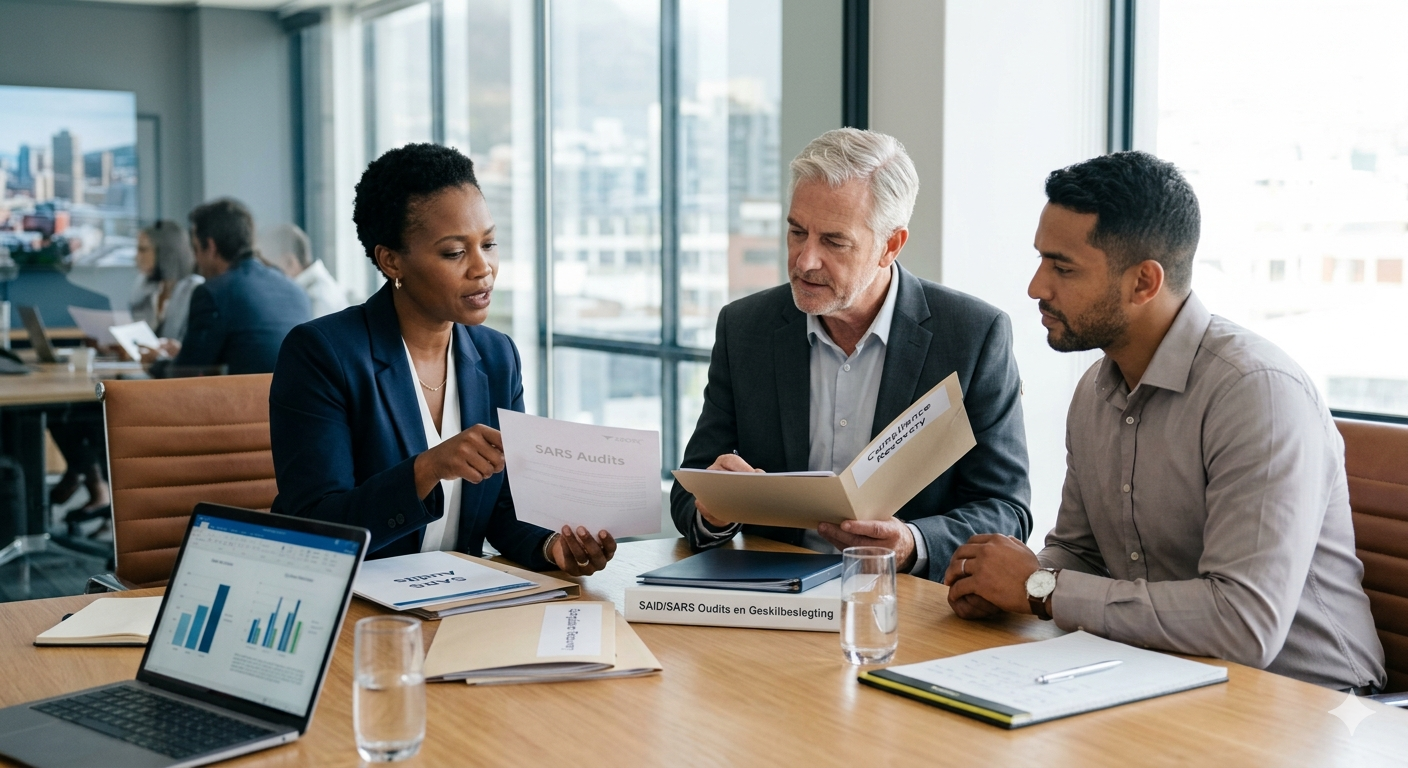 SARS Audits & Dispute Resolution